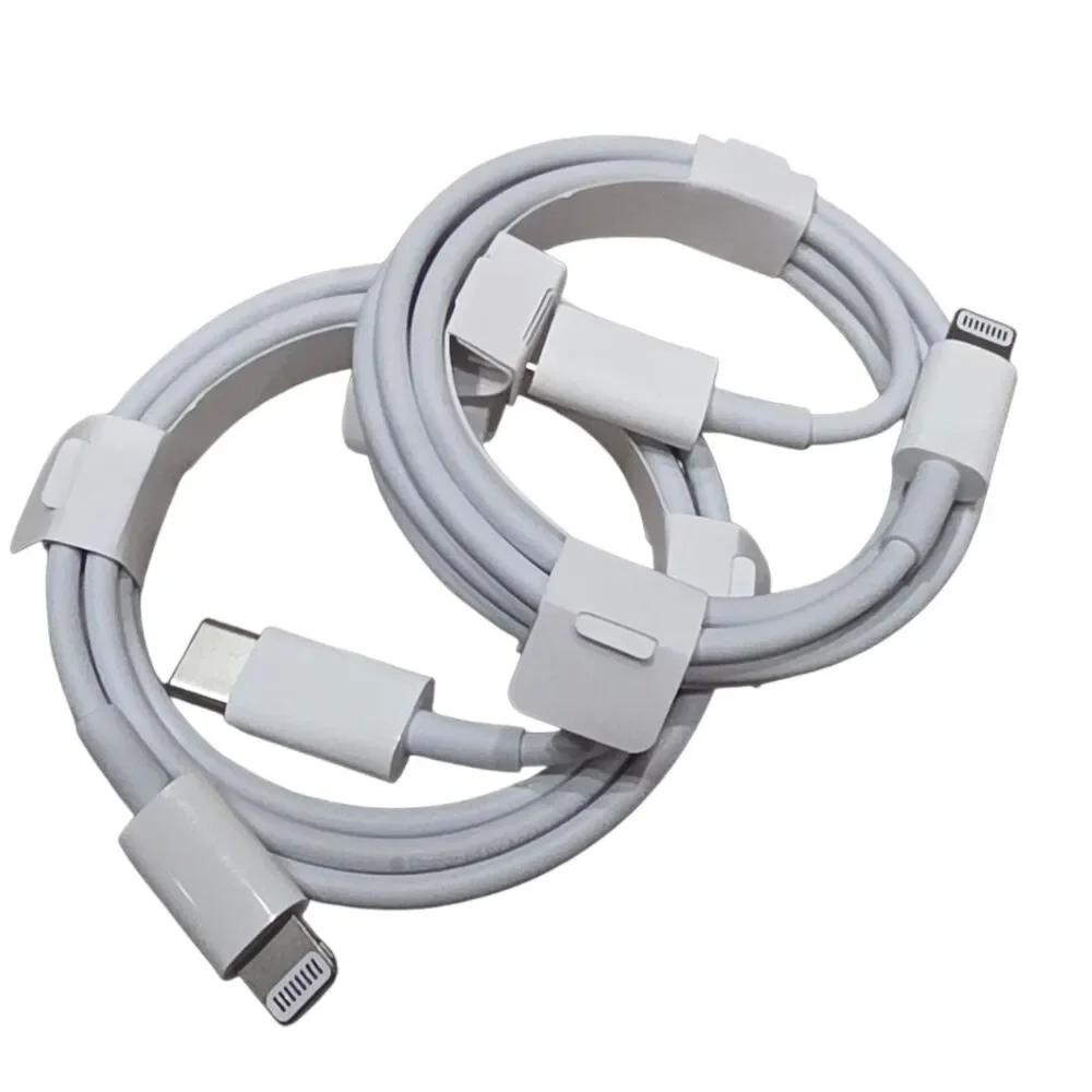 Genuine Apple USB-C to Lightning Cable 1m Fast Charging Lead for iPhone iPad